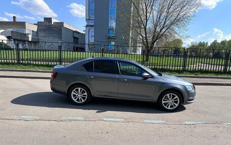 Skoda Octavia, 2019 год, 2 200 000 рублей, 5 фотография