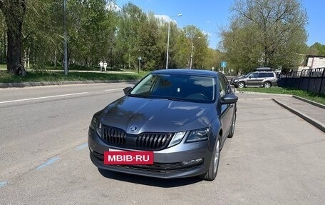 Skoda Octavia, 2019 год, 2 200 000 рублей, 3 фотография