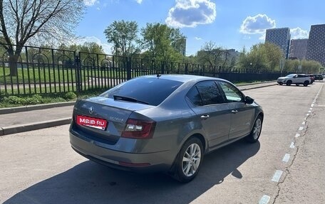 Skoda Octavia, 2019 год, 2 200 000 рублей, 6 фотография