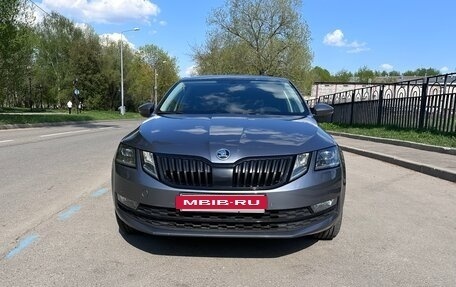Skoda Octavia, 2019 год, 2 200 000 рублей, 2 фотография