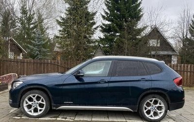 BMW X1, 2013 год, 1 200 000 рублей, 1 фотография