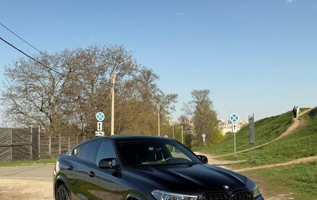 BMW X6 M, 2020 год, 13 000 000 рублей, 1 фотография