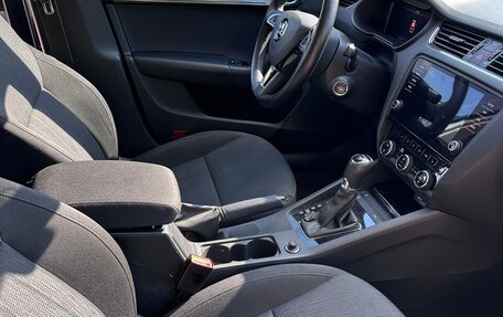 Skoda Octavia, 2019 год, 2 200 000 рублей, 9 фотография