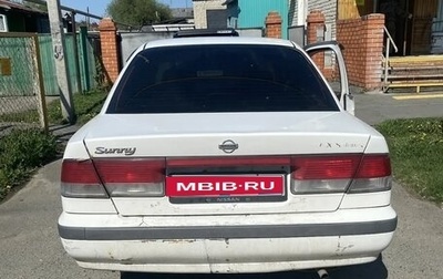 Nissan Sunny B15, 2001 год, 200 000 рублей, 1 фотография