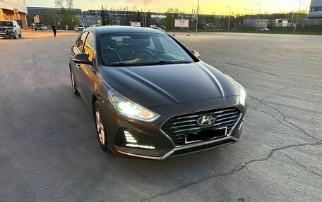 Hyundai Sonata VII, 2019 год, 2 300 000 рублей, 1 фотография