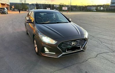 Hyundai Sonata VII, 2019 год, 2 300 000 рублей, 1 фотография