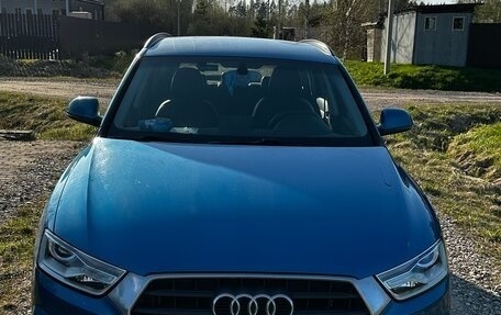 Audi Q3, 2015 год, 2 000 000 рублей, 1 фотография