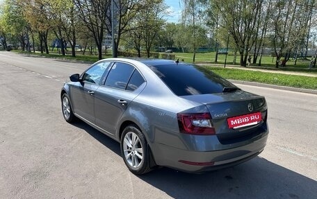 Skoda Octavia, 2019 год, 2 200 000 рублей, 7 фотография