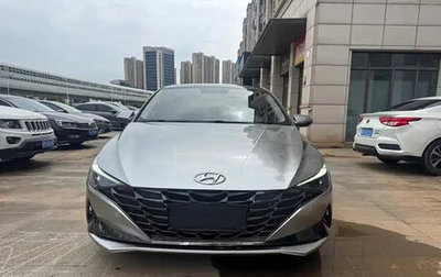 Hyundai Elantra, 2021 год, 1 049 000 рублей, 1 фотография