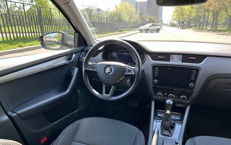 Skoda Octavia, 2019 год, 2 200 000 рублей, 12 фотография