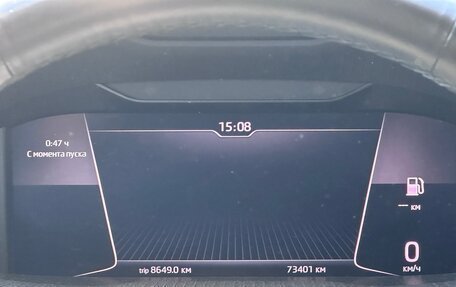Skoda Octavia, 2019 год, 2 200 000 рублей, 13 фотография