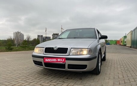 Skoda Octavia IV, 2003 год, 485 000 рублей, 1 фотография