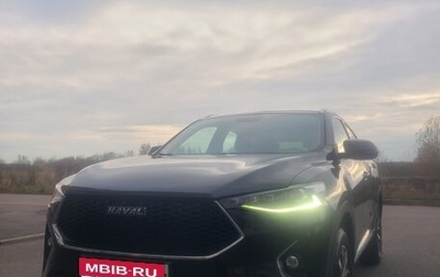 Haval F7x I, 2021 год, 1 500 000 рублей, 1 фотография
