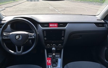 Skoda Octavia, 2019 год, 2 200 000 рублей, 10 фотография