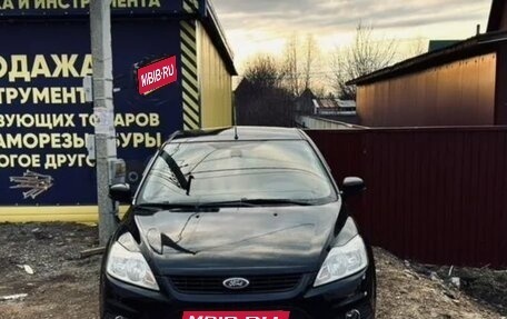 Ford Focus II рестайлинг, 2008 год, 400 000 рублей, 1 фотография