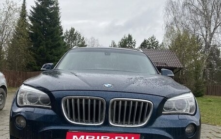 BMW X1, 2013 год, 1 200 000 рублей, 2 фотография
