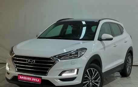 Hyundai Tucson III, 2018 год, 2 300 000 рублей, 1 фотография