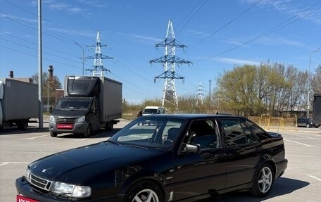 Saab 9000 I, 1995 год, 485 000 рублей, 1 фотография