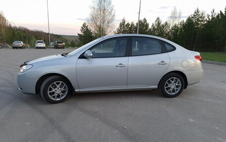 Hyundai Elantra IV, 2010 год, 780 000 рублей, 1 фотография