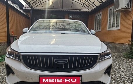 Geely Emgrand, 2024 год, 1 900 000 рублей, 1 фотография