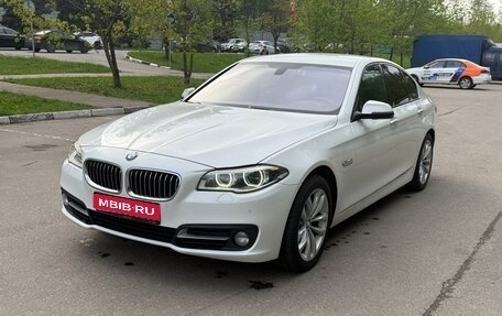 BMW 5 серия, 2016 год, 1 950 000 рублей, 1 фотография
