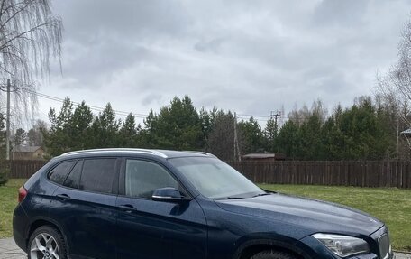 BMW X1, 2013 год, 1 200 000 рублей, 3 фотография