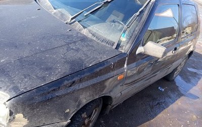 Volkswagen Golf III, 1997 год, 80 000 рублей, 1 фотография