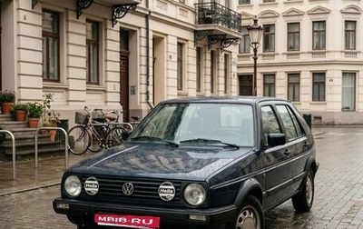 Volkswagen Golf II, 1990 год, 485 000 рублей, 1 фотография