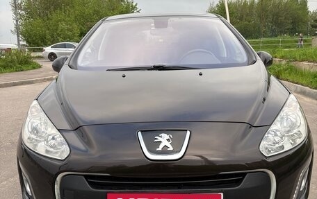 Peugeot 308 II, 2012 год, 650 000 рублей, 1 фотография