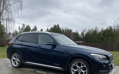 BMW X1, 2013 год, 1 200 000 рублей, 5 фотография