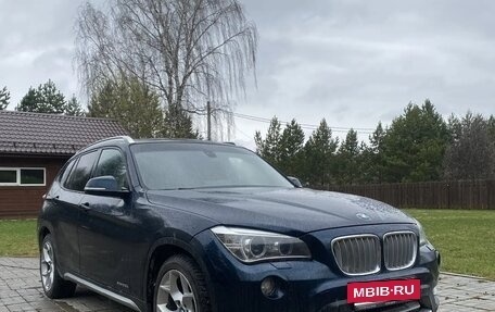 BMW X1, 2013 год, 1 200 000 рублей, 8 фотография