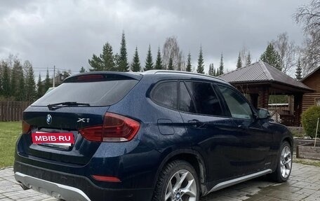 BMW X1, 2013 год, 1 200 000 рублей, 9 фотография