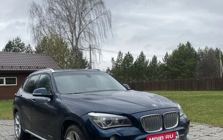 BMW X1, 2013 год, 1 200 000 рублей, 10 фотография