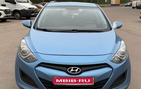 Hyundai i30 II рестайлинг, 2012 год, 650 000 рублей, 1 фотография