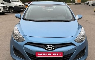 Hyundai i30 II рестайлинг, 2012 год, 650 000 рублей, 1 фотография