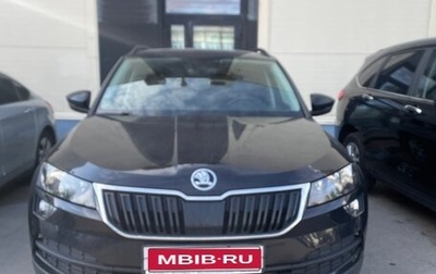 Skoda Karoq I, 2020 год, 2 100 000 рублей, 1 фотография