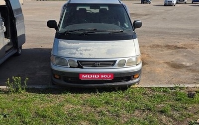 Toyota Estima III рестайлинг -2, 1998 год, 190 000 рублей, 1 фотография