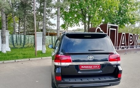 Toyota Land Cruiser 200, 2016 год, 6 400 000 рублей, 1 фотография