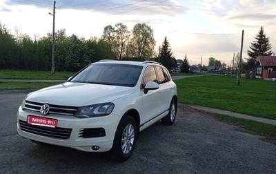 Volkswagen Touareg III, 2011 год, 1 750 000 рублей, 1 фотография