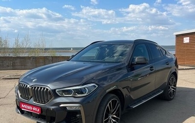 BMW X6, 2019 год, 7 100 000 рублей, 1 фотография