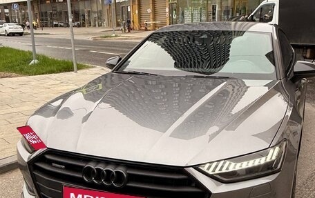 Audi A7, 2019 год, 4 500 000 рублей, 1 фотография