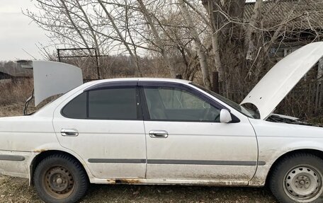 Nissan Sunny B15, 2001 год, 200 000 рублей, 3 фотография