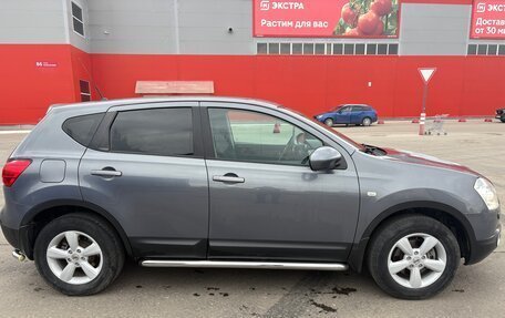 Nissan Qashqai, 2008 год, 920 000 рублей, 4 фотография