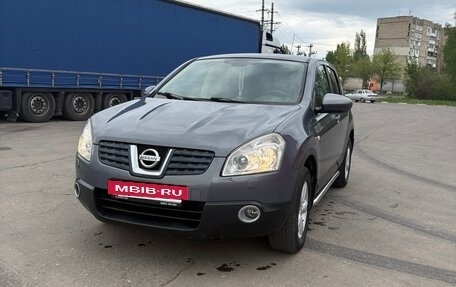 Nissan Qashqai, 2008 год, 920 000 рублей, 2 фотография