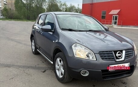 Nissan Qashqai, 2008 год, 920 000 рублей, 3 фотография