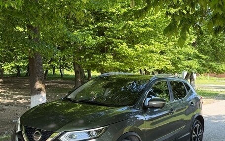 Nissan Qashqai, 2021 год, 1 790 000 рублей, 2 фотография