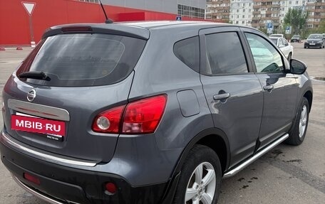 Nissan Qashqai, 2008 год, 920 000 рублей, 5 фотография
