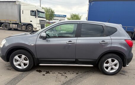 Nissan Qashqai, 2008 год, 920 000 рублей, 8 фотография