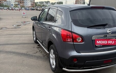 Nissan Qashqai, 2008 год, 920 000 рублей, 7 фотография