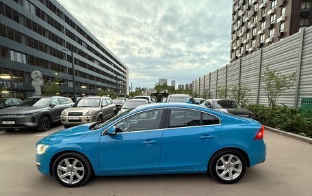 Volvo S60 III, 2014 год, 1 380 000 рублей, 4 фотография